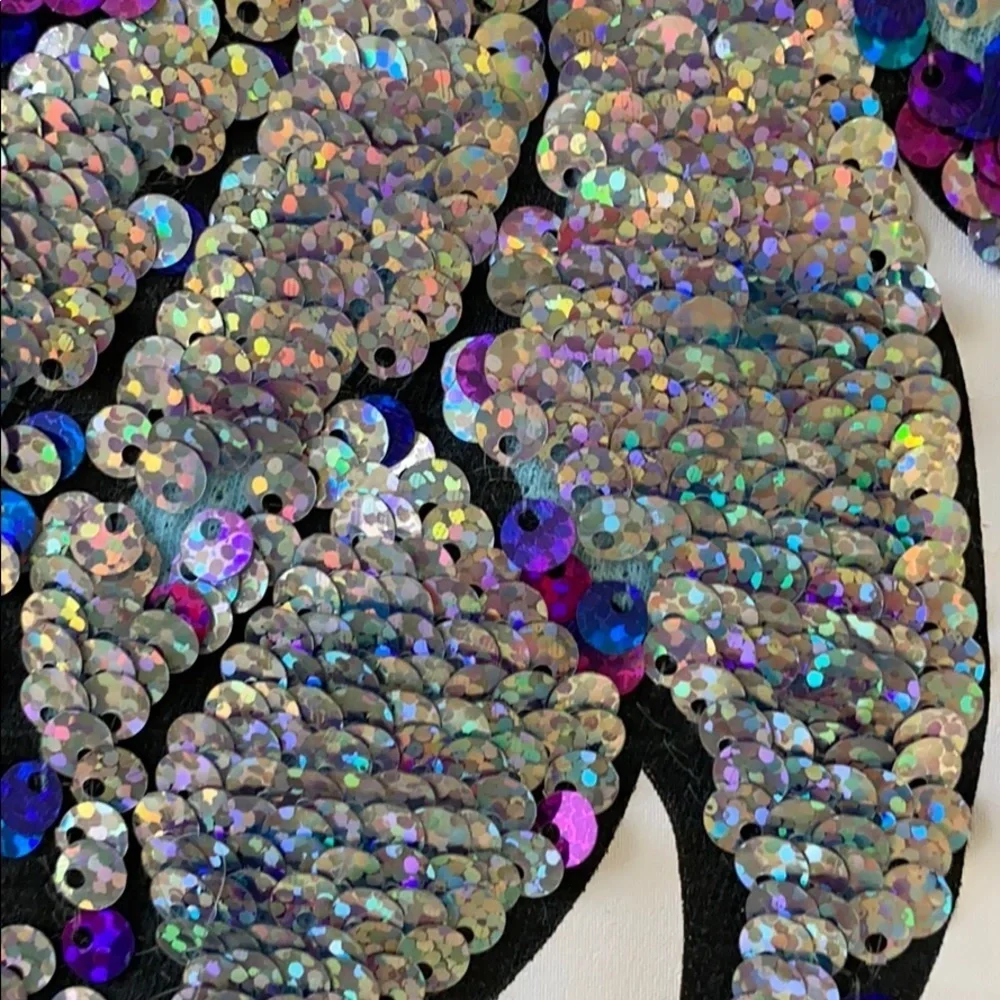 Justice Unicorn Sequin Flip T-shirt